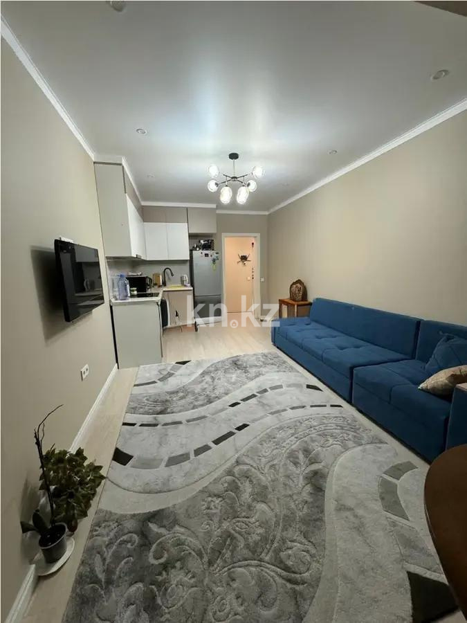 Продажа 2-комнатной квартиры, 55.6 м² в Алматы