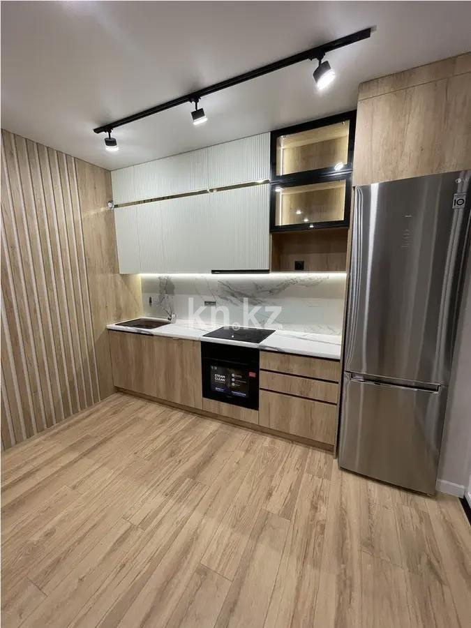 Продажа 2-комнатной квартиры, 57 м² в Алматы - фото 4