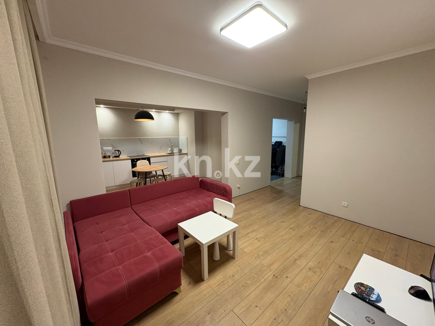 Аренда 2-комнатной квартиры, 62 м², ул. Е-511, дом  38 в Астане - фото 5