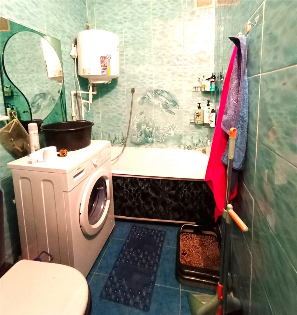 Продажа 2-комнатной квартиры, 44 м², мкр-н 22 в Караганде - фото 10