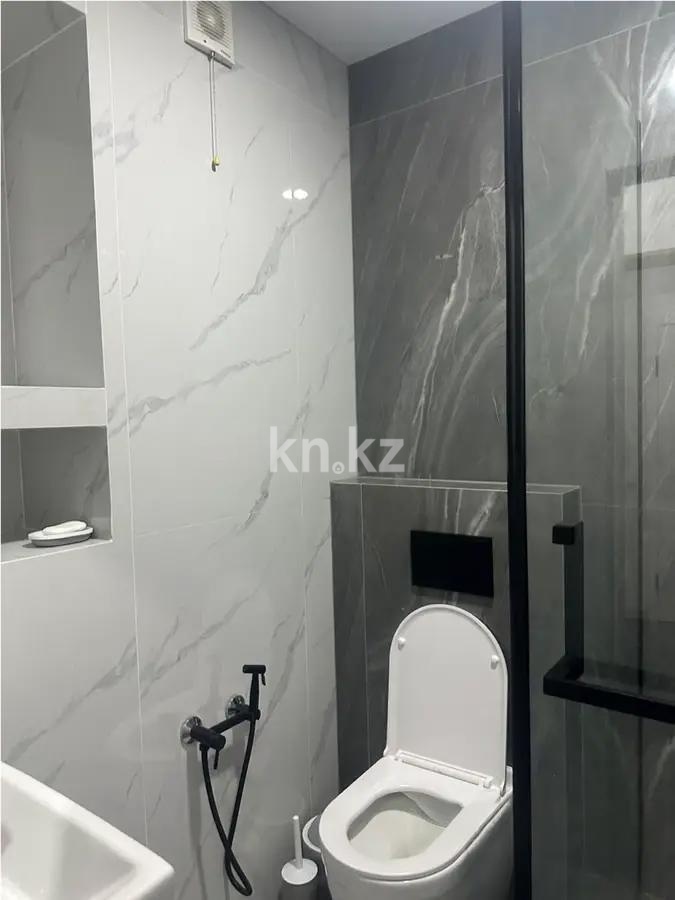Продажа 1-комнатной квартиры, 40 м² в Алматы - фото 3