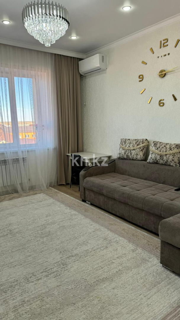 Продажа 3-комнатной квартиры, 84 м², ул. Муканова, дом  51/8 в Караганде - фото 5
