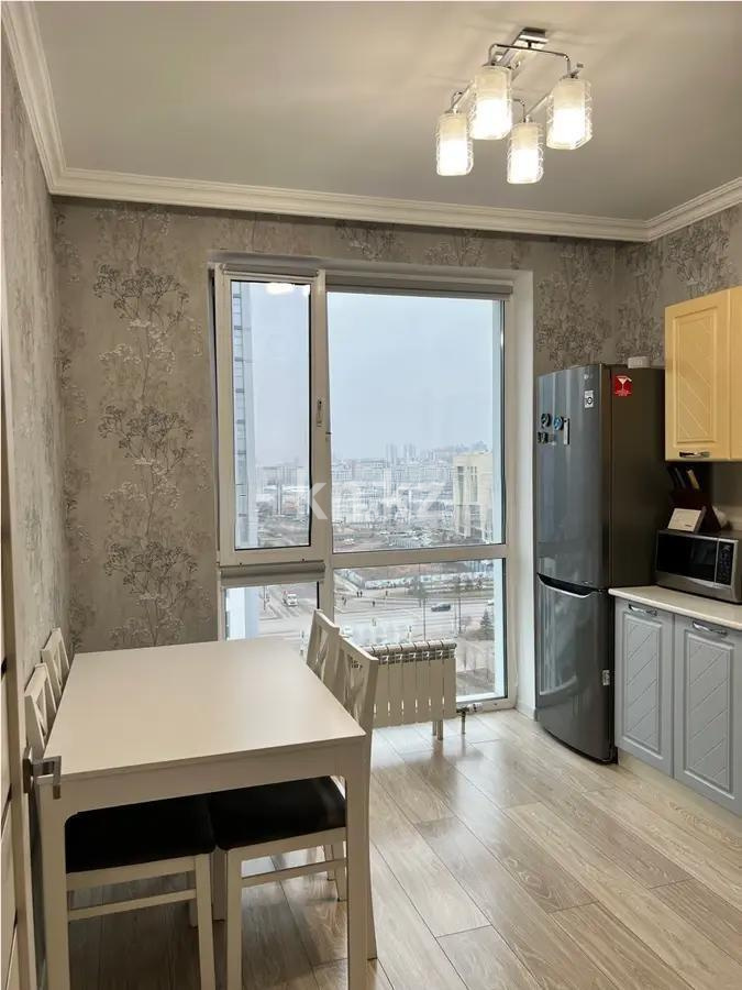 Продажа 2-комнатной квартиры, 56.4 м², ул. Бокейхана, дом  40 в Астане - фото 3