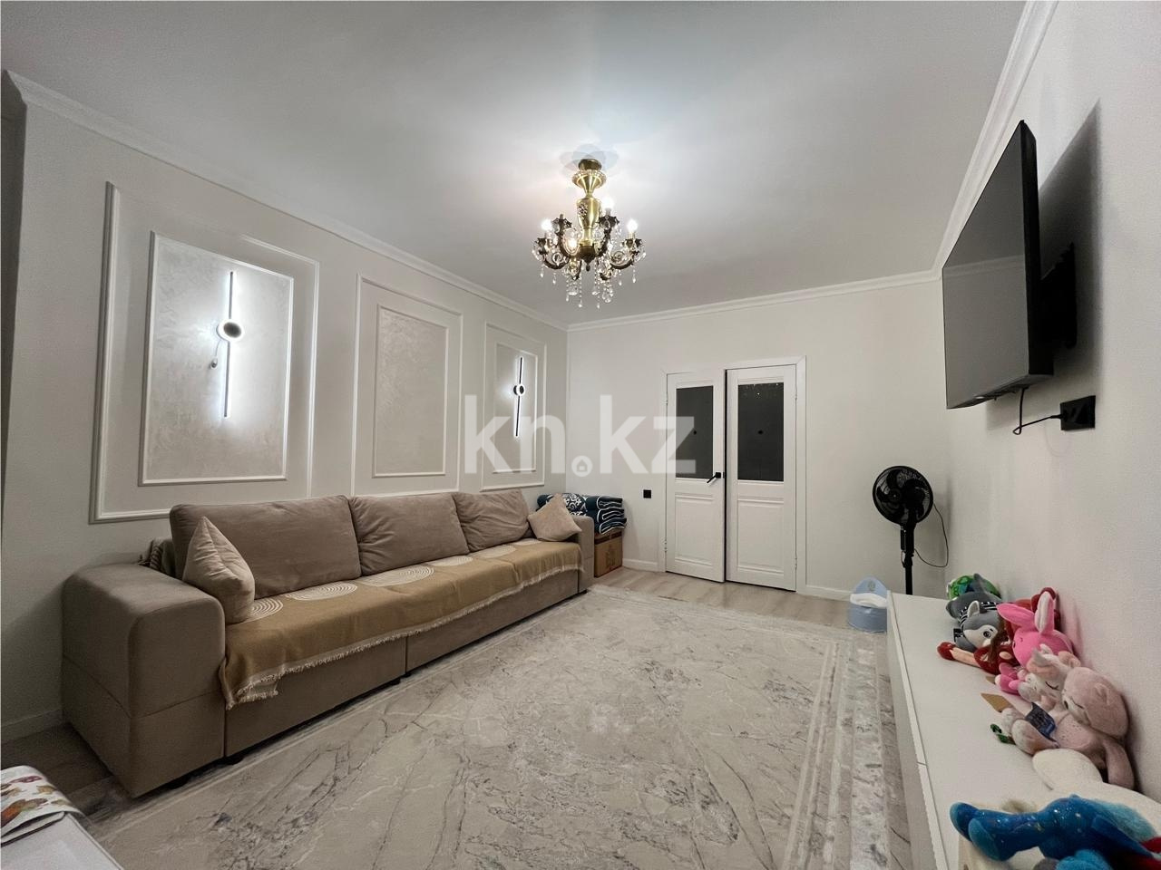 Продажа 2-комнатной квартиры, 57 м² в Астане - фото 2