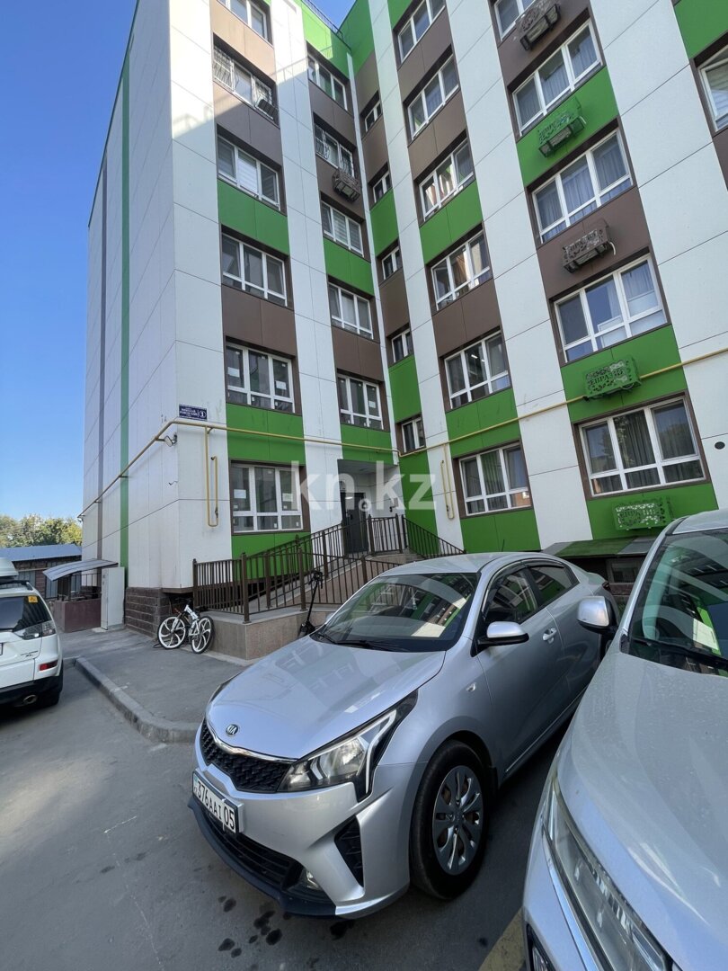 Продажа 2-комнатной квартиры, 56 м² в Алматы - фото 13