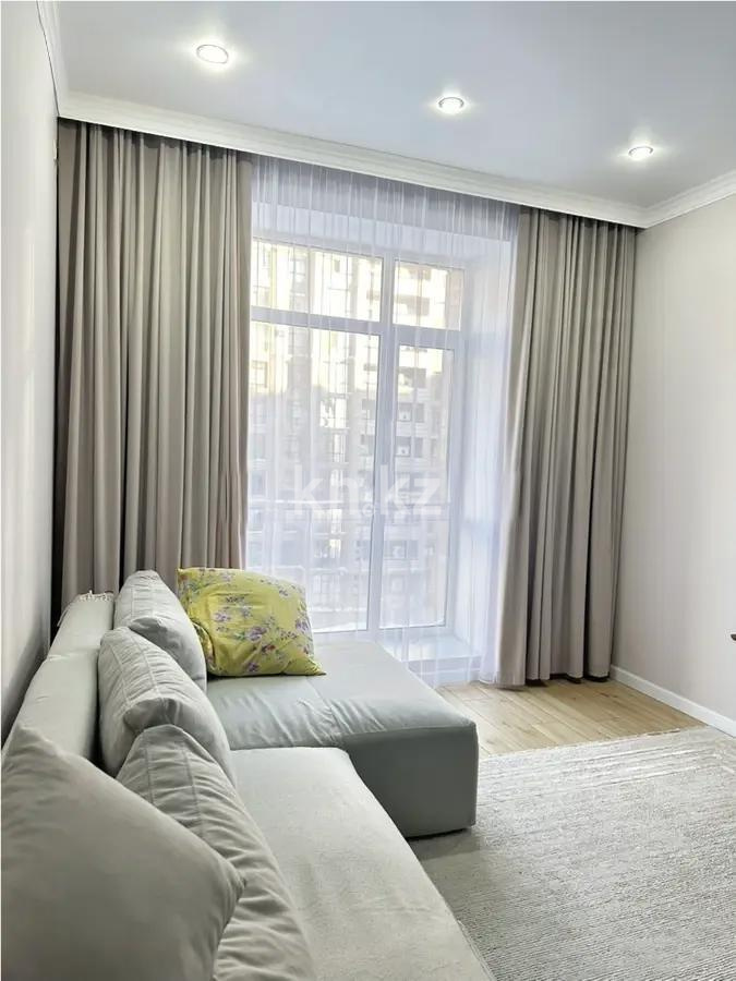 Продажа 2-комнатной квартиры, 57 м² в Астане