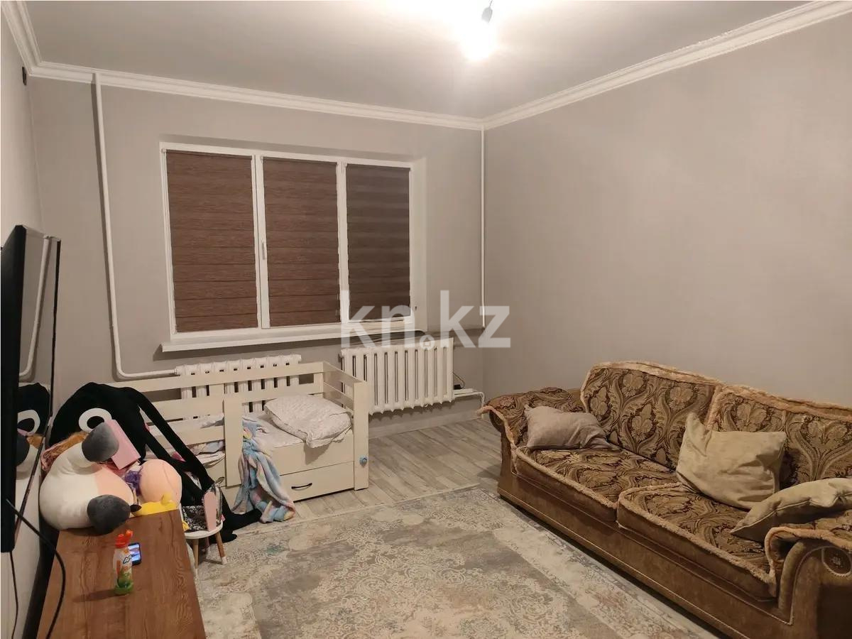 Продажа 2-комнатной квартиры, 55 м² в Алматы
