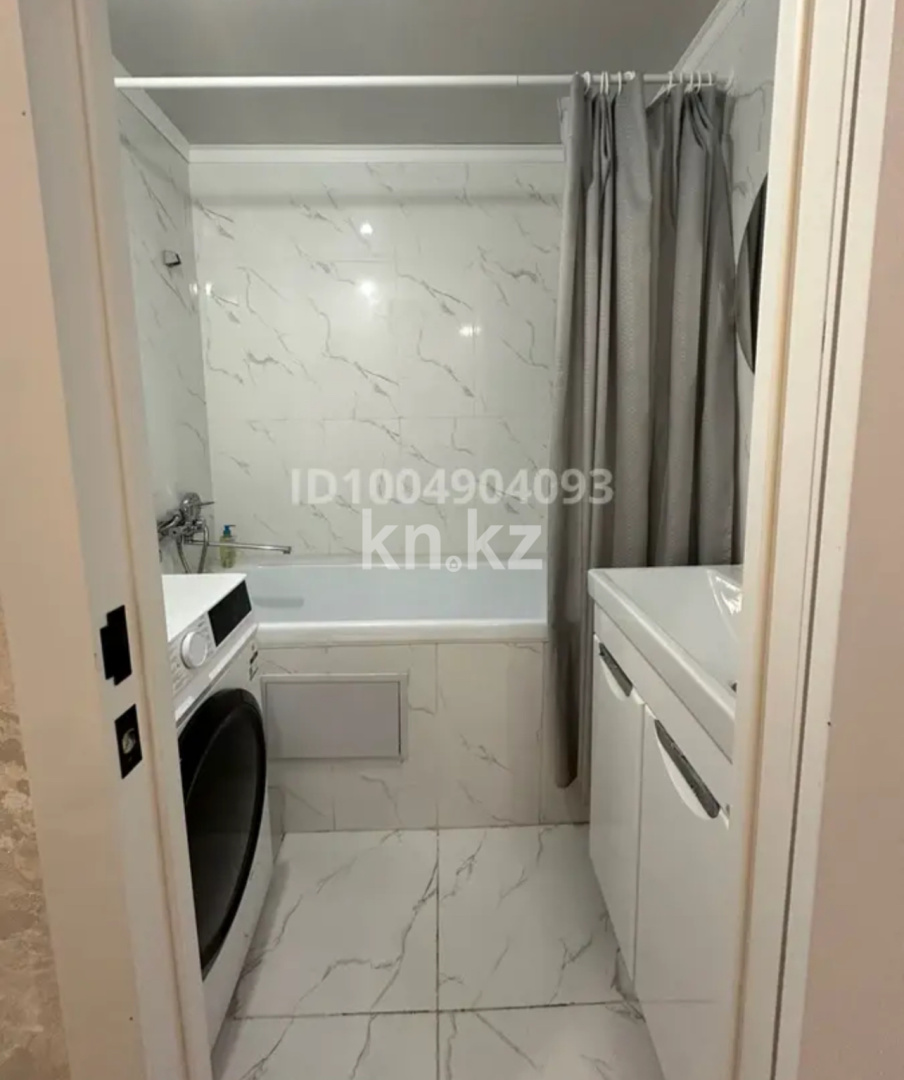 Аренда 2-комнатной квартиры, 58 м² в Астане - фото 4