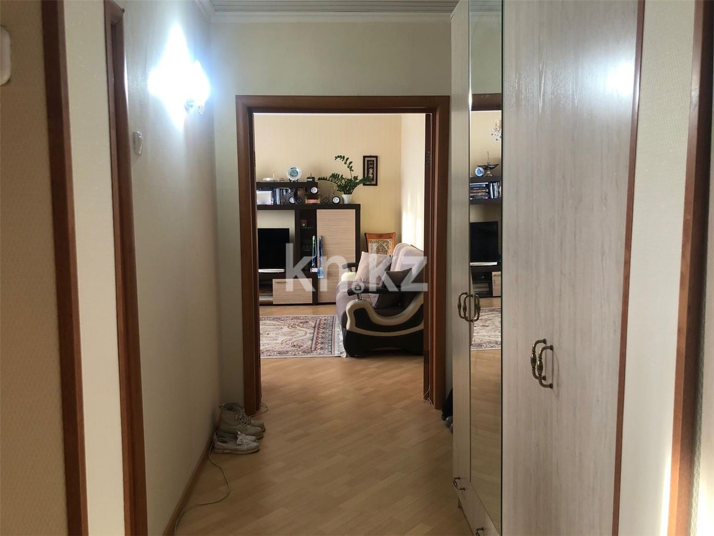 Продажа 2-комнатной квартиры, 53 м², ул. Гапеева, дом  12 в Караганде - фото 12