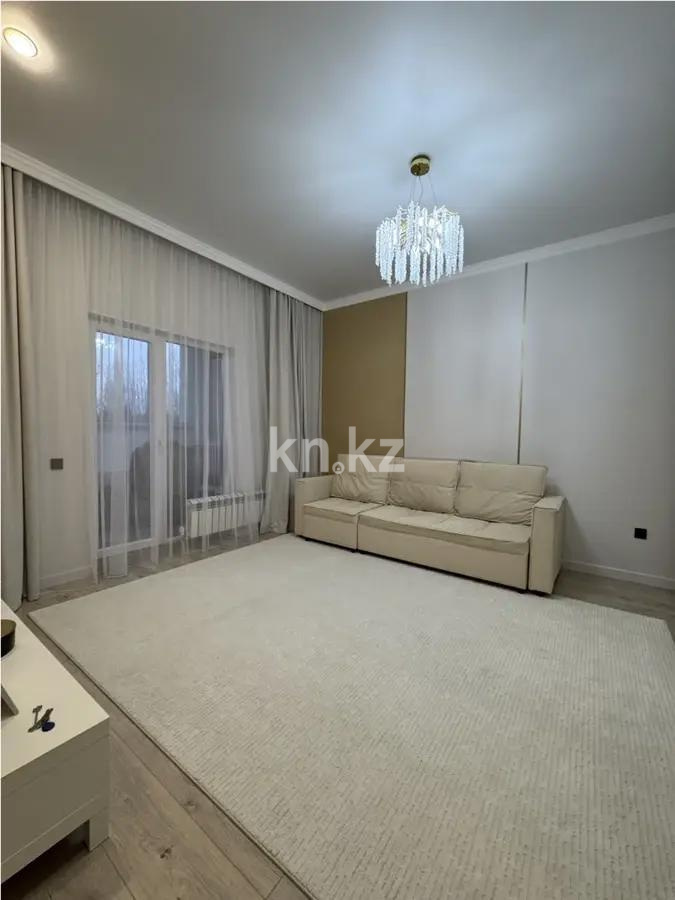 Продажа 1-комнатной квартиры, 37.7 м², ул. Бокейхана, дом  25 в Астане