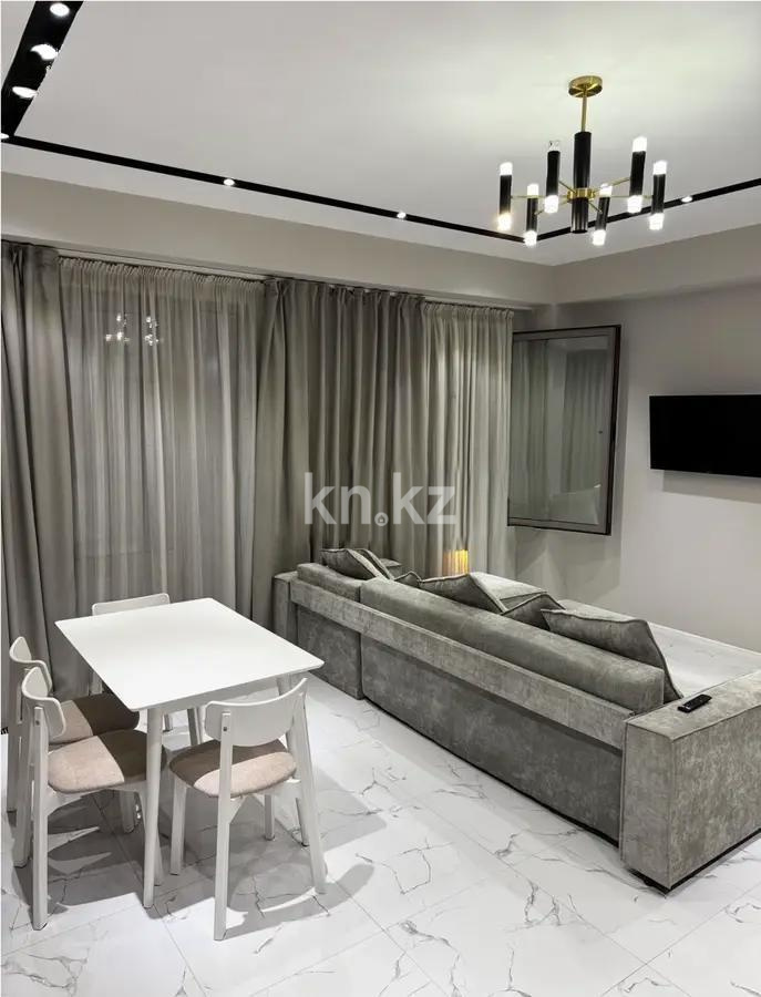 Продажа 2-комнатной квартиры, 55 м² в Алматы