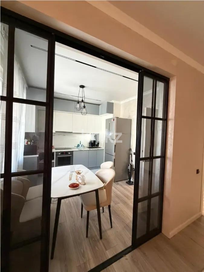 Продажа 3-комнатной квартиры, 83 м² в Алматы - фото 4
