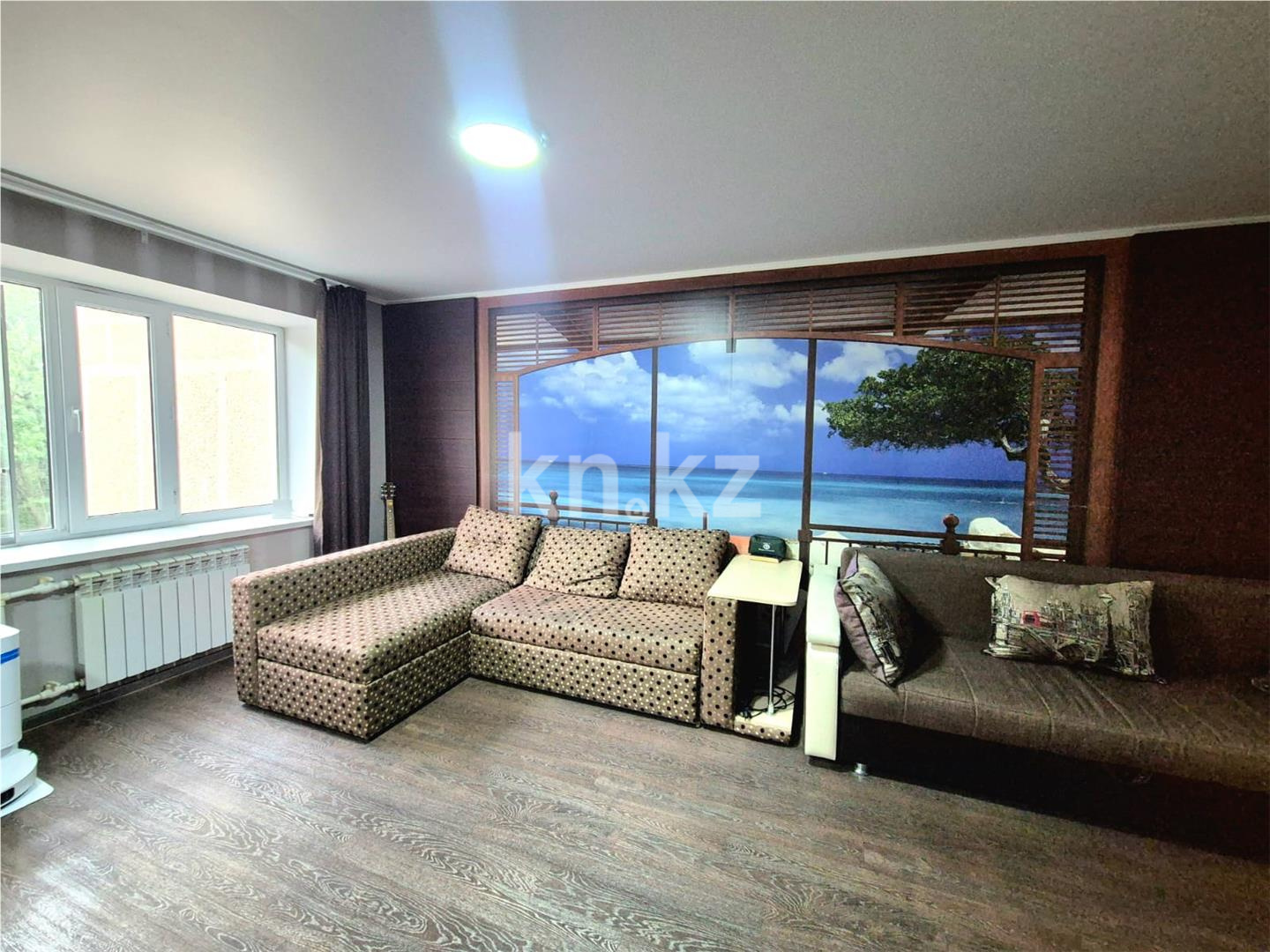 Продажа 2-комнатной квартиры, 58 м² в Темиртау - фото 3