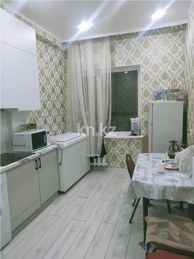Продажа 1-комнатной квартиры, 43.7 м², ул. Янушкевича, дом  1/2 в Астане - фото 2