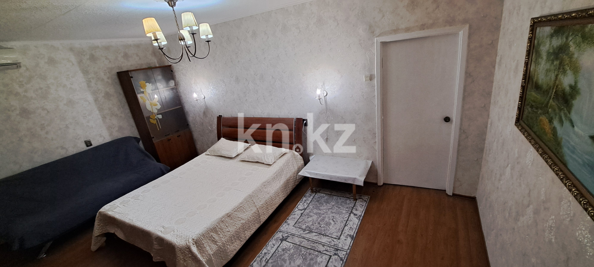 Аренда 1-комнатной квартиры посуточно, 42 м² в Алматы - фото 2