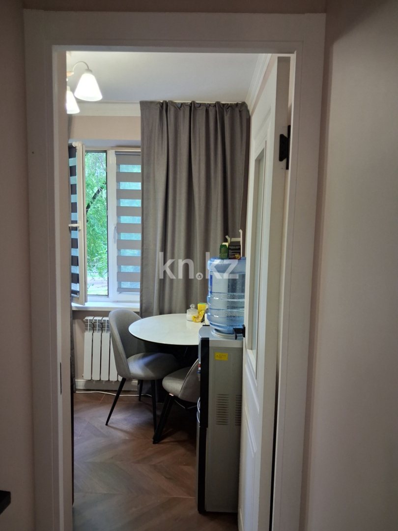 Продажа 1-комнатной квартиры, 33 м² в Алматы - фото 11
