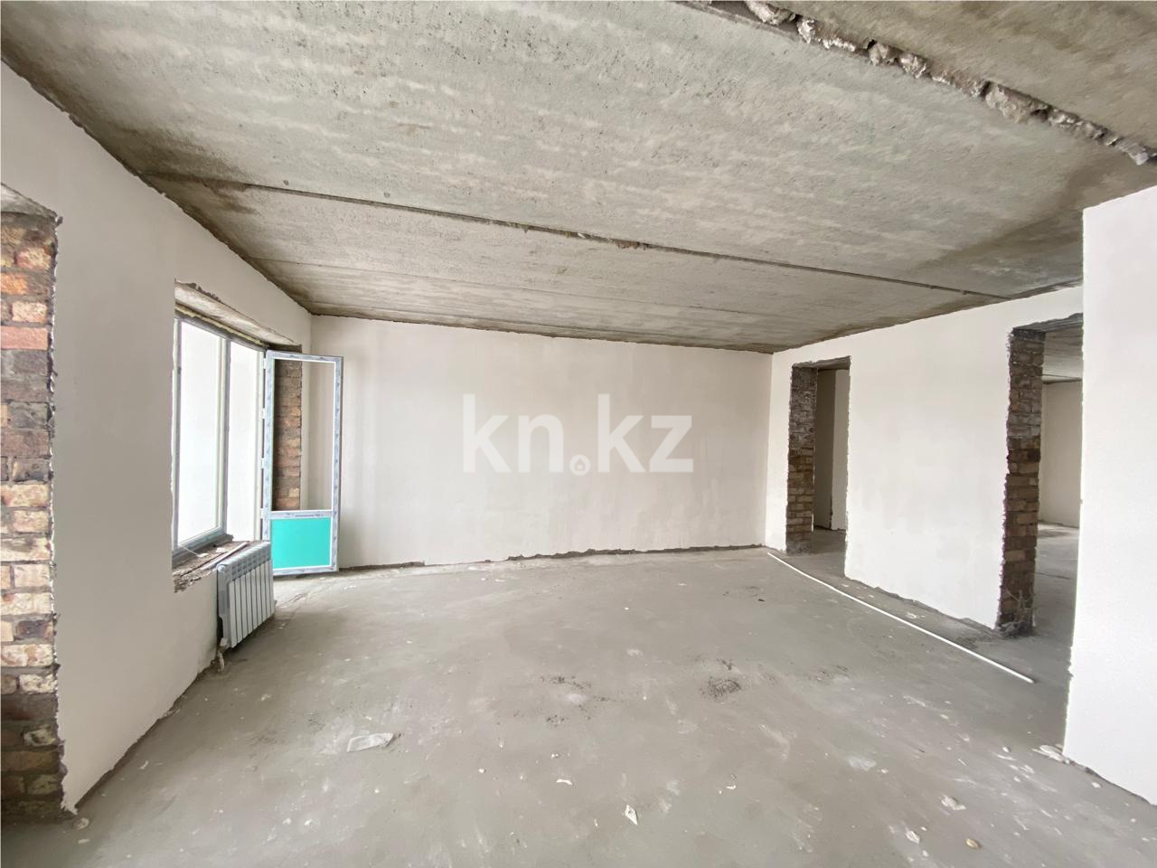 Продажа 3-комнатной квартиры, 88 м² в Караганде