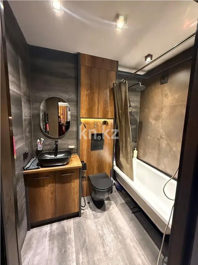 Продажа 1-комнатной квартиры, 42 м² в Алматы - фото 3