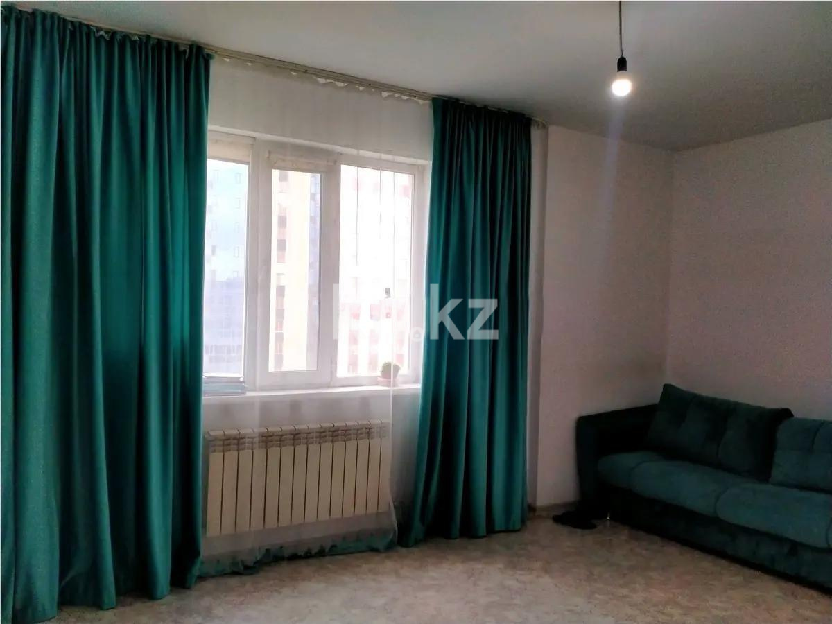 Продажа 1-комнатной квартиры, 41.8 м² в Астане