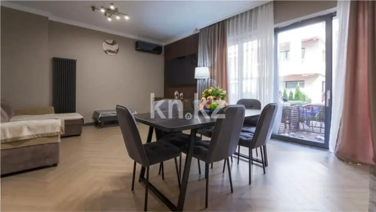 Продажа 4-комнатной квартиры, 130 м² в Алматы - фото 4