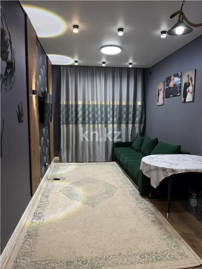 Продажа 2-комнатной квартиры, 45.1 м² в Астане