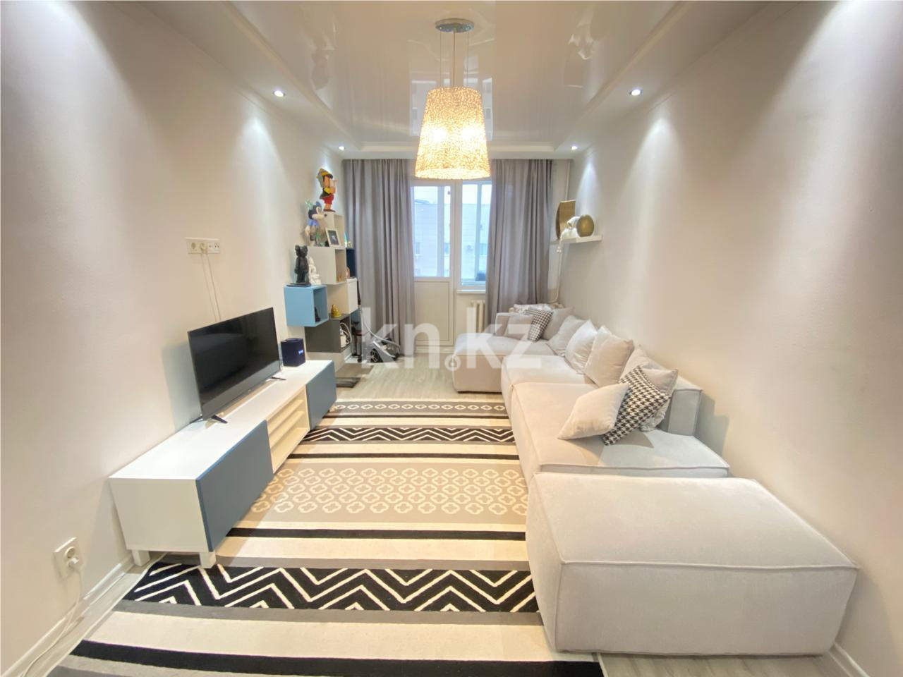 Продажа 2-комнатной квартиры, 60 м², ул. Керей, Жанибек хандар в Астане - фото 2