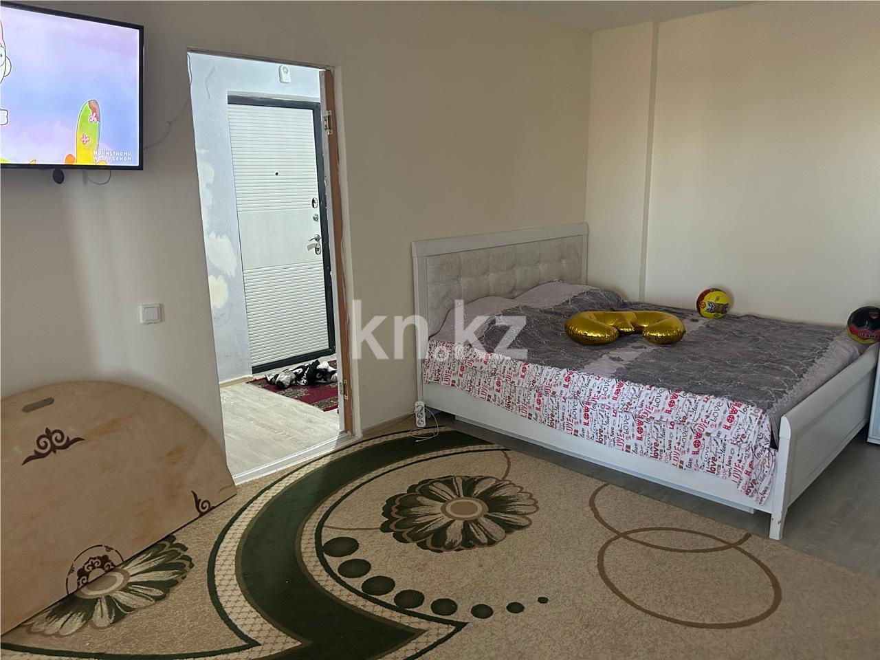 Продажа 1-комнатной квартиры, 42 м² в Караганде