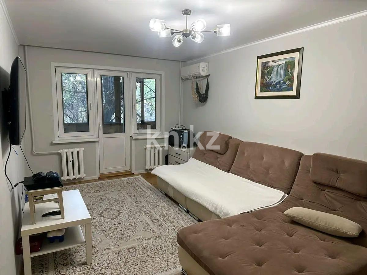 Продажа 3-комнатной квартиры, 60 м² в Алматы