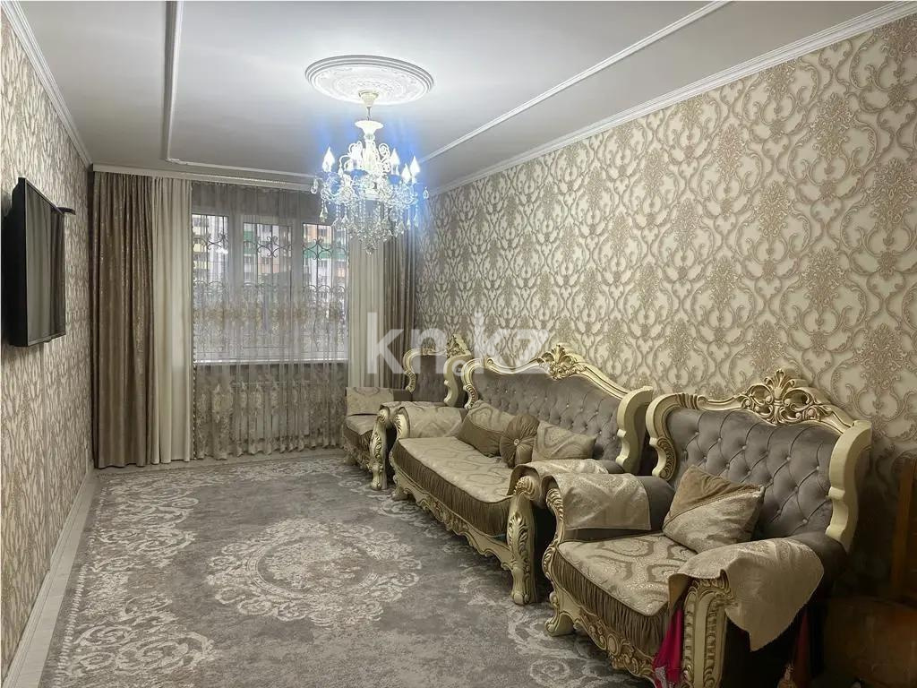 Продажа 3-комнатной квартиры, 77 м², мкр-н Шугыла, дом  341/2 в Алматы