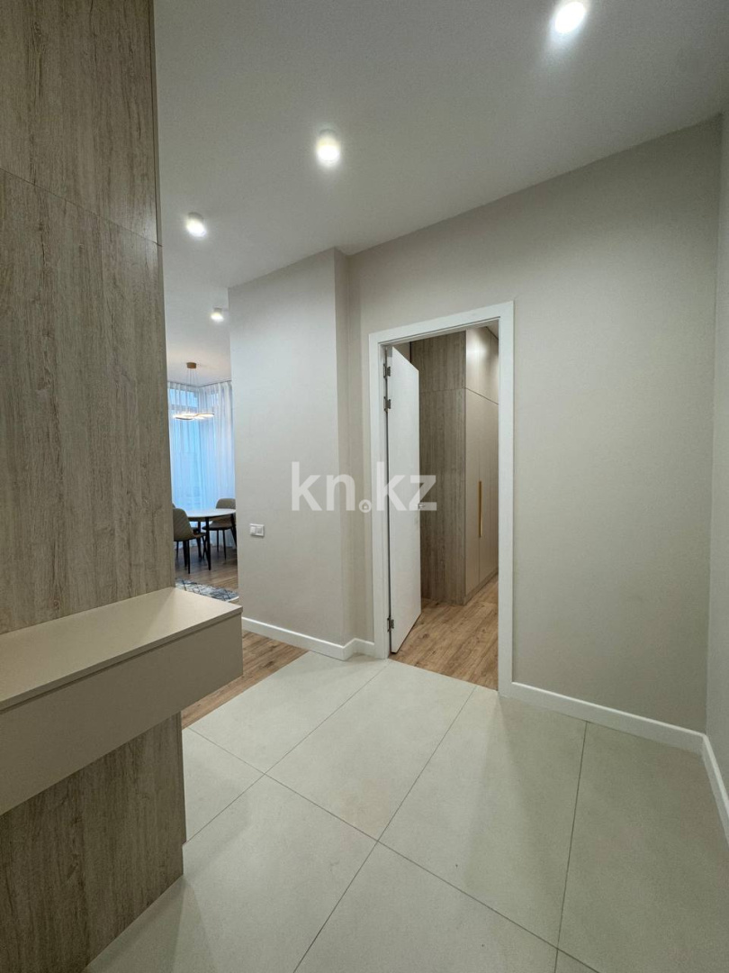 Аренда 2-комнатной квартиры, 45 м², ул. Акмешит, дом  1 - ул. Сыганак в Астане - фото 19