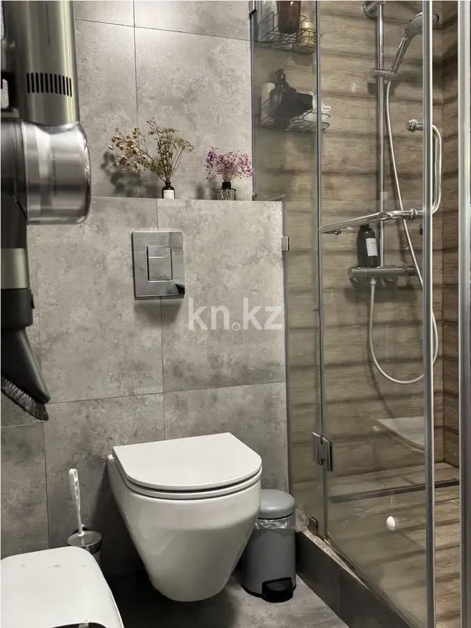 Продажа 2-комнатной квартиры, 45 м² в Алматы - фото 4