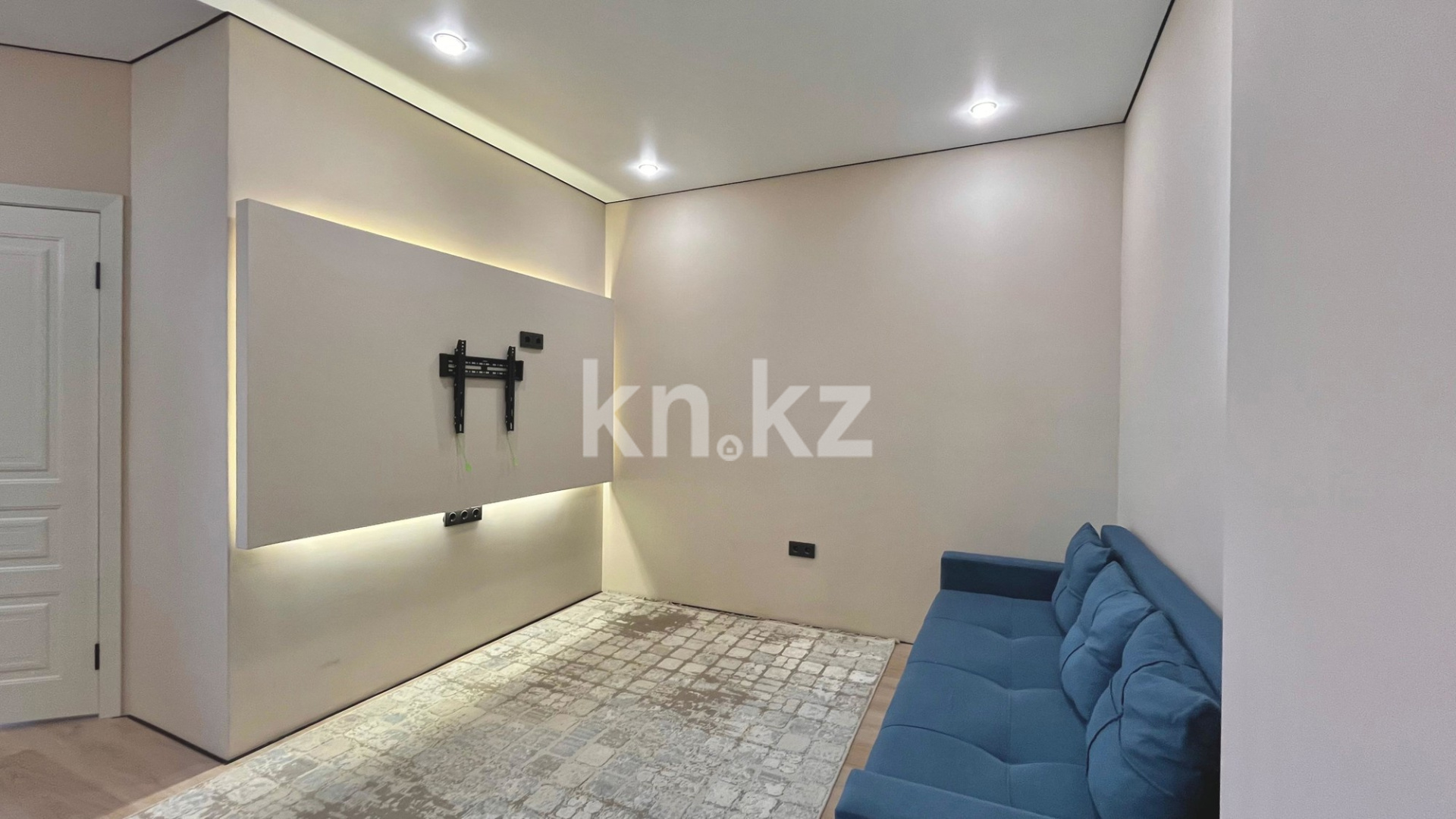 Продажа 2-комнатной квартиры, 45.7 м² в Алматы - фото 5