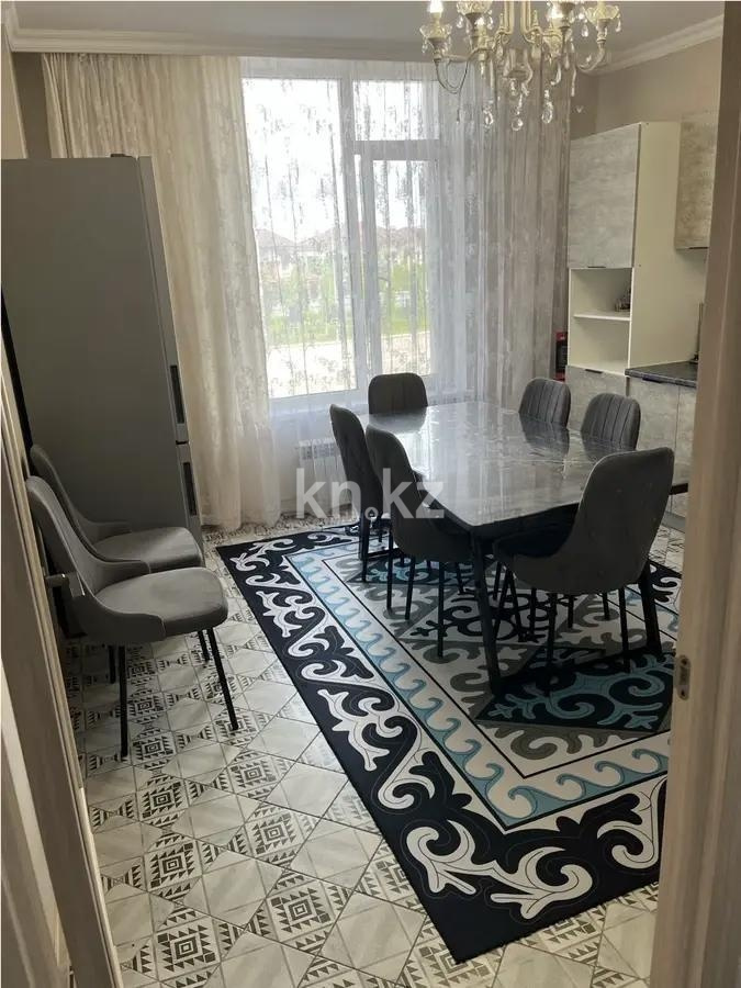 Продажа 3-комнатной квартиры, 89.1 м² в Астане - фото 4