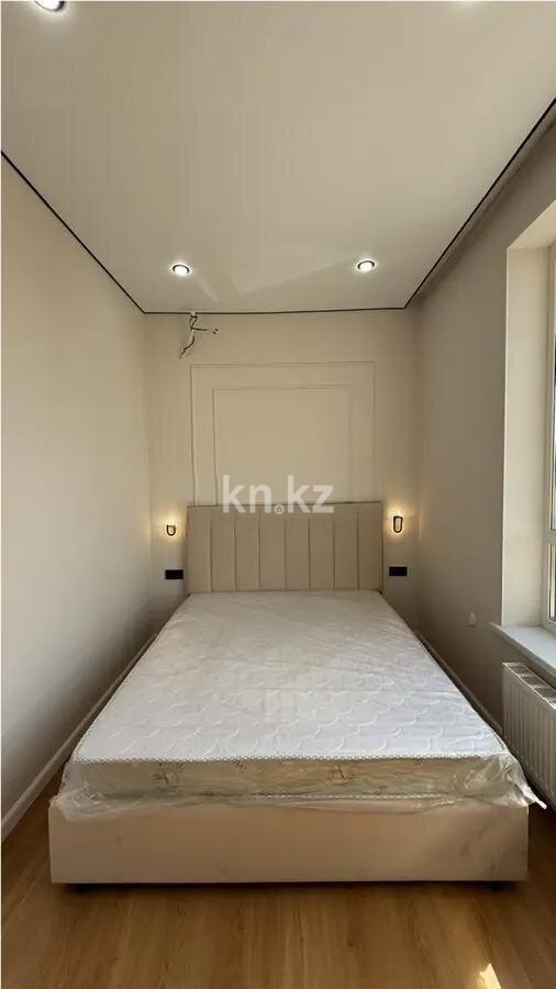 Продажа 2-комнатной квартиры, 40 м² в Алматы