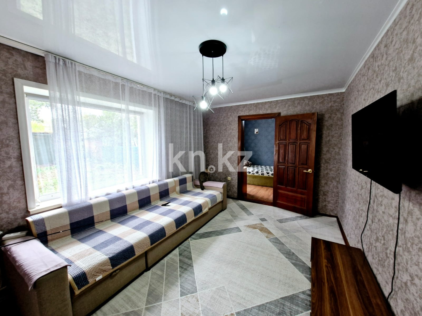 Продажа 3-комнатного дома, 46 м² в Костанае
