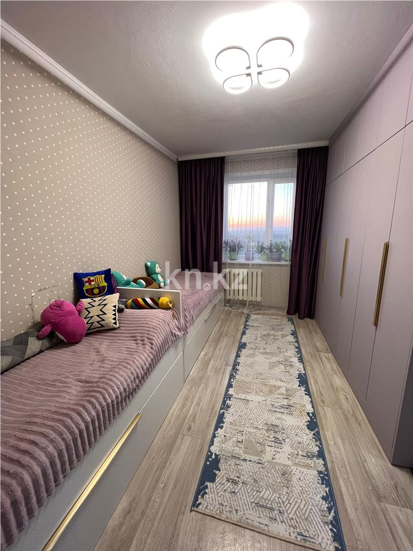 Продажа 4-комнатной квартиры, 90 м², мкр. Голубые Пруды в Караганде - фото 3