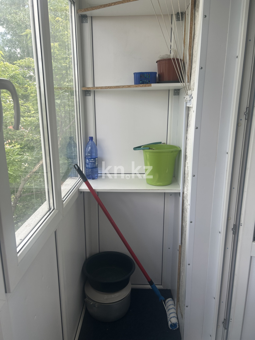 Продажа 2-комнатной квартиры, 45.8 м², ул. Дукенулы, дом  16 - пр. Республики в Астане - фото 5