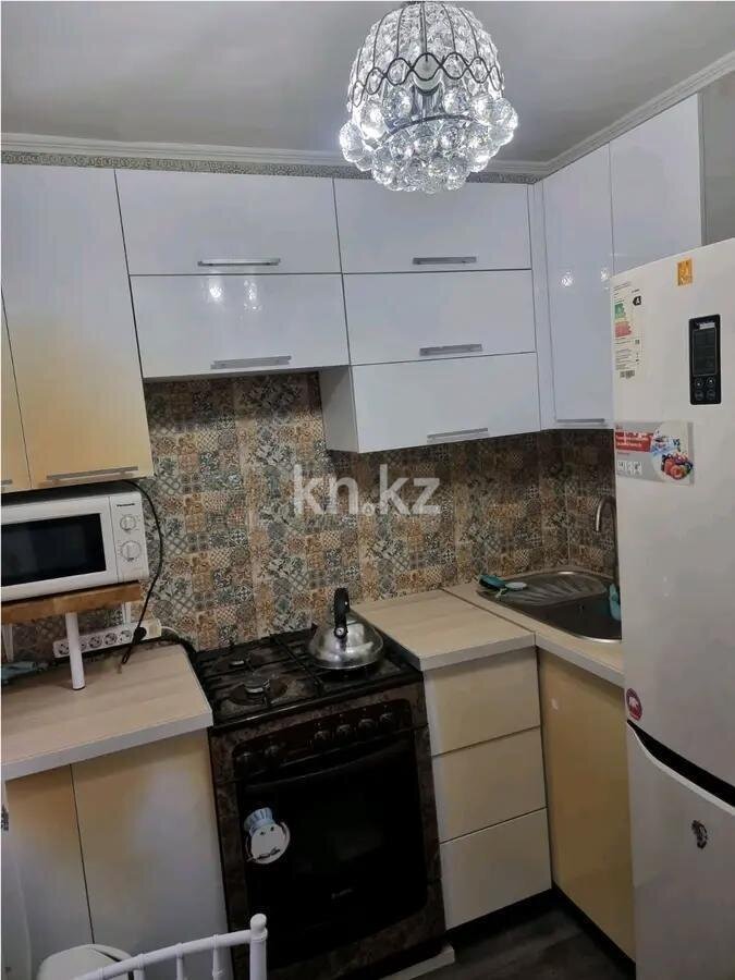 Продажа 2-комнатной квартиры, 44.7 м² в Алматы - фото 3