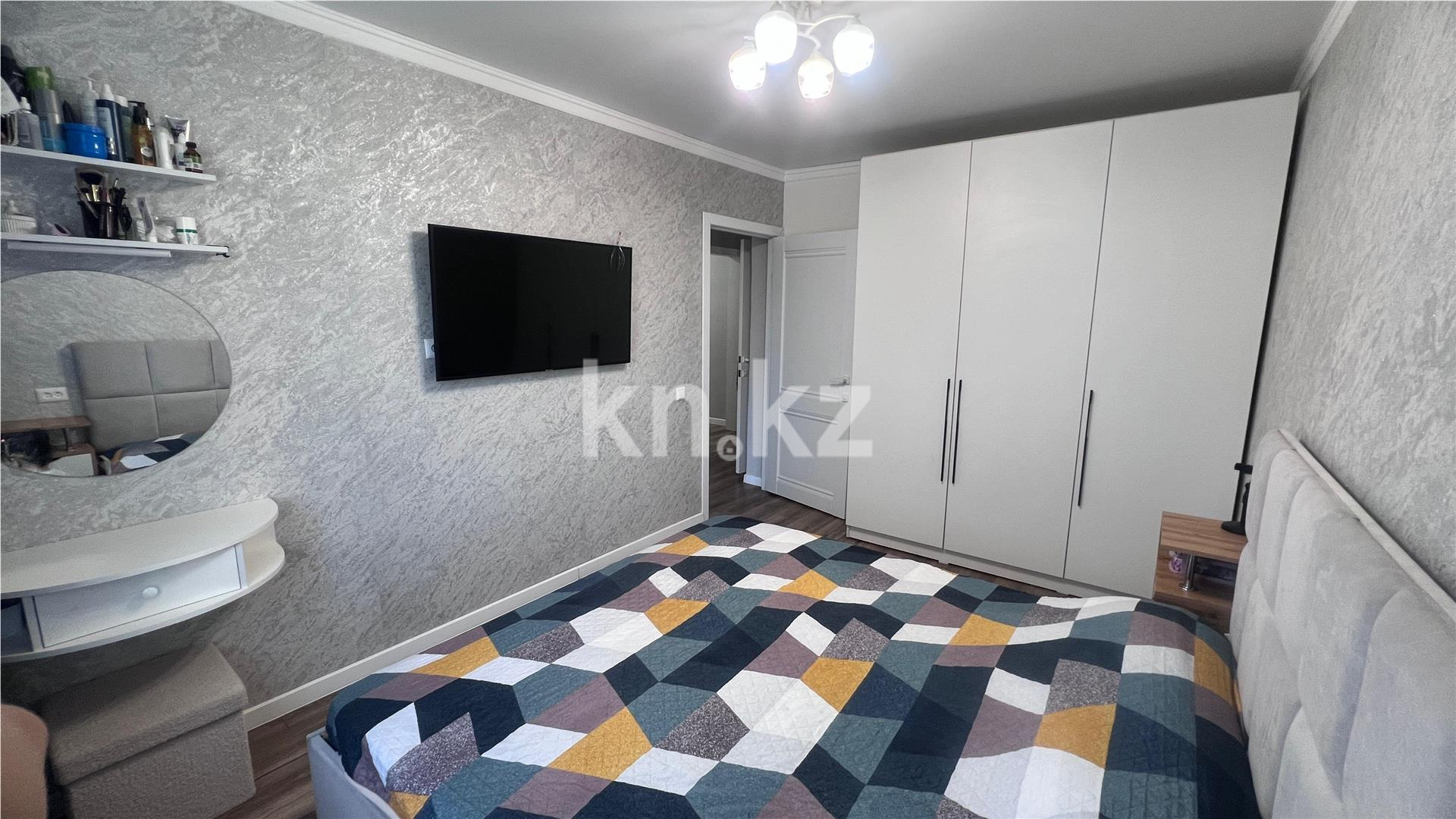 Продажа 3-комнатной квартиры, 66 м², ул. Рыскулова в Караганде - фото 9