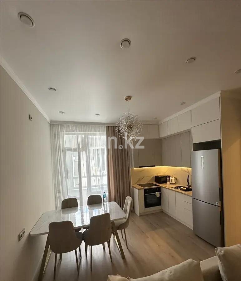 Продажа 2-комнатной квартиры, 52 м² в Астане - фото 3
