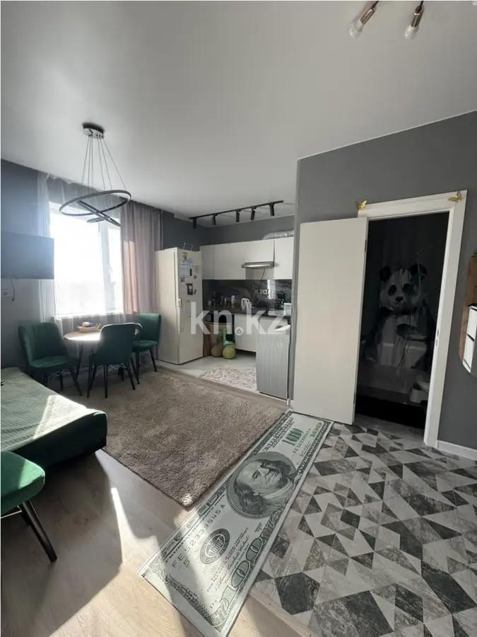 Продажа 2-комнатной квартиры, 50 м², ул. Есенберлина, дом  5 в Астане - фото 3