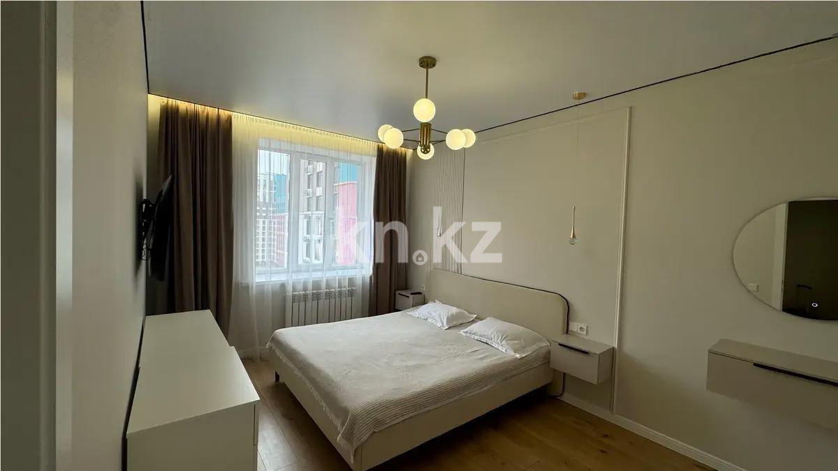 Продажа 3-комнатной квартиры, 65.7 м², ул. Байтурсынова в Астане - фото 4