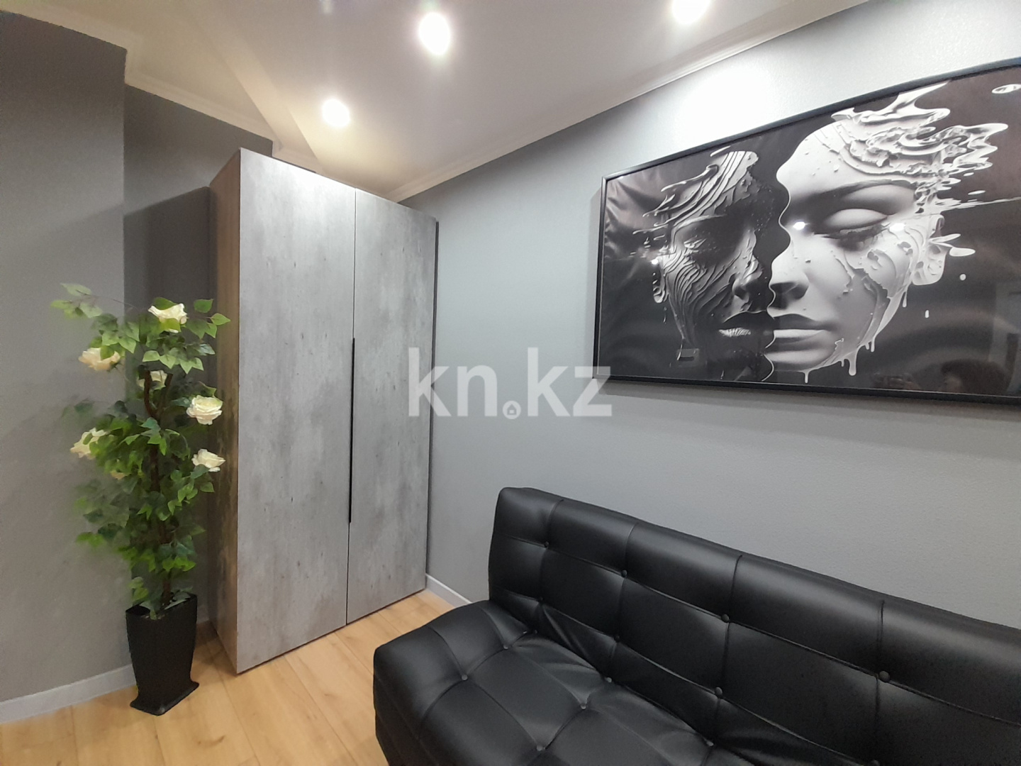 Аренда 1-комнатной квартиры посуточно, 70 м² в Актобе - фото 3