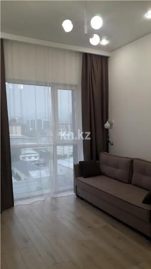 Продажа 2-комнатной квартиры, 47 м² в Алматы