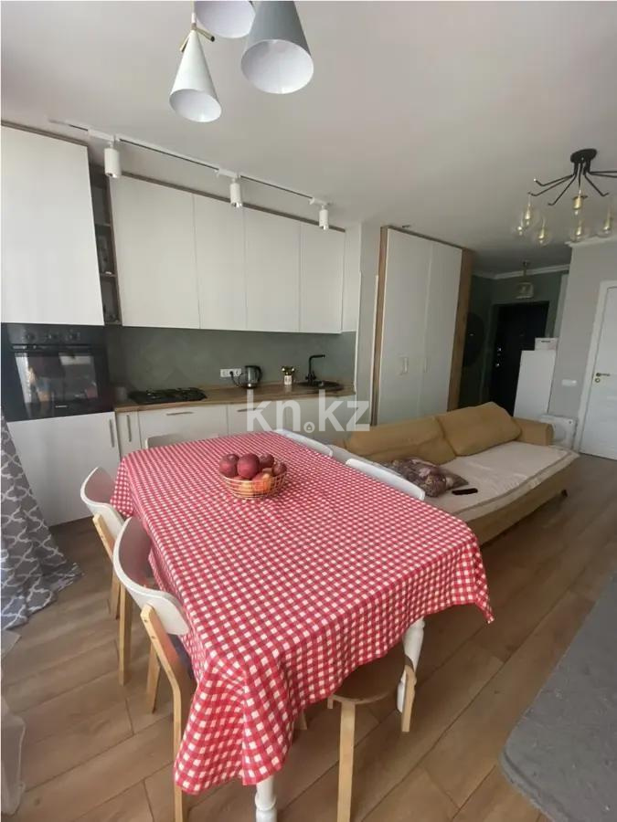 Продажа 3-комнатной квартиры, 60 м², мкр. Думан-2, дом  14 в Алматы - фото 4