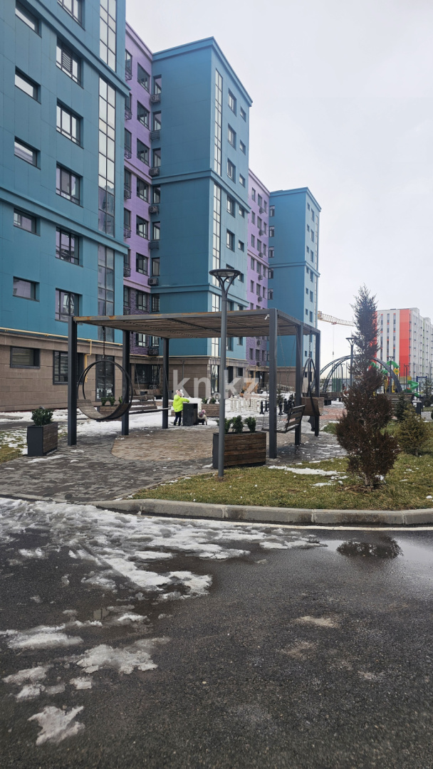 Аренда 2-комнатной квартиры, 41 м² в Шымкенте - фото 14