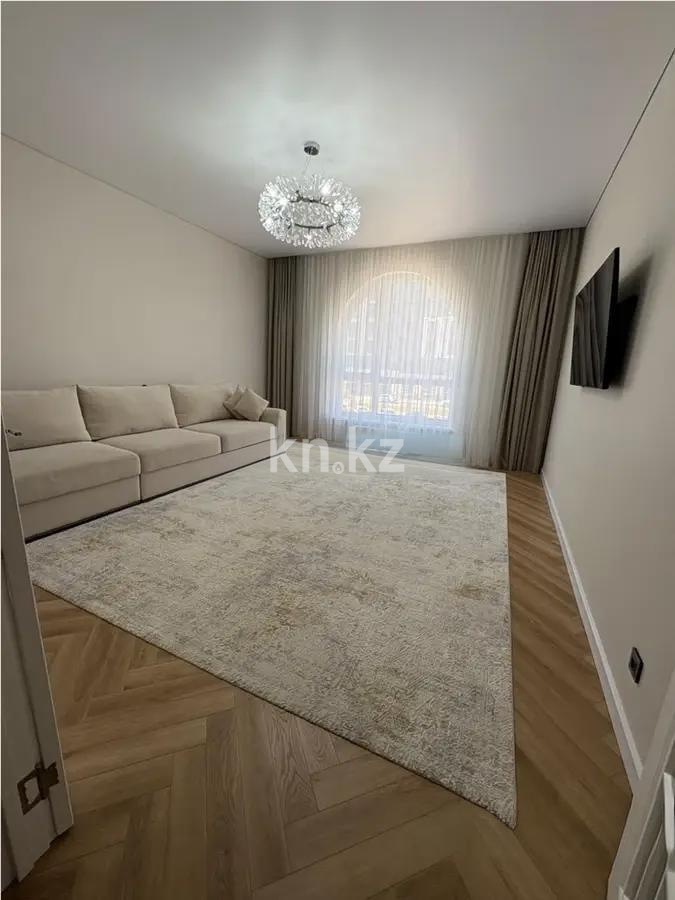 Продажа 2-комнатной квартиры, 74.4 м², ул. Толе би, дом  52 в Астане