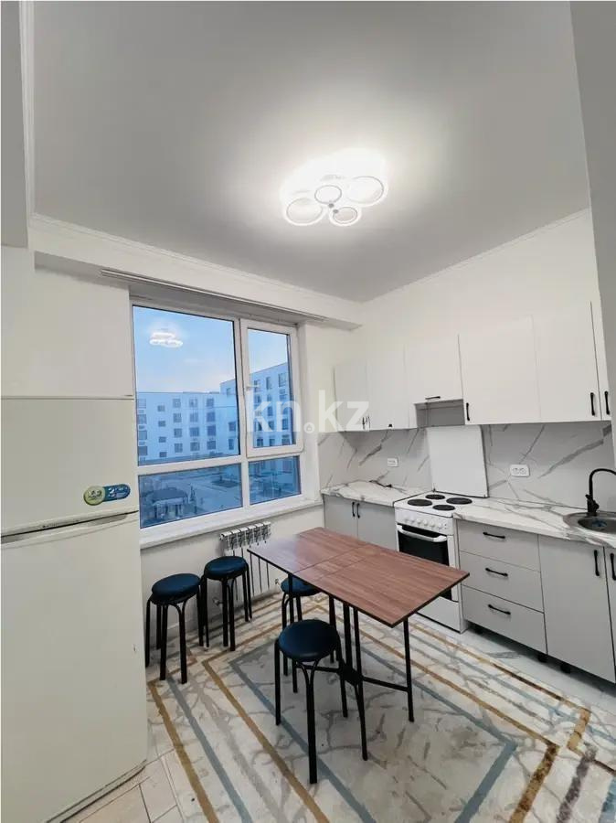 Продажа 1-комнатной квартиры, 40 м² в Алматы - фото 2