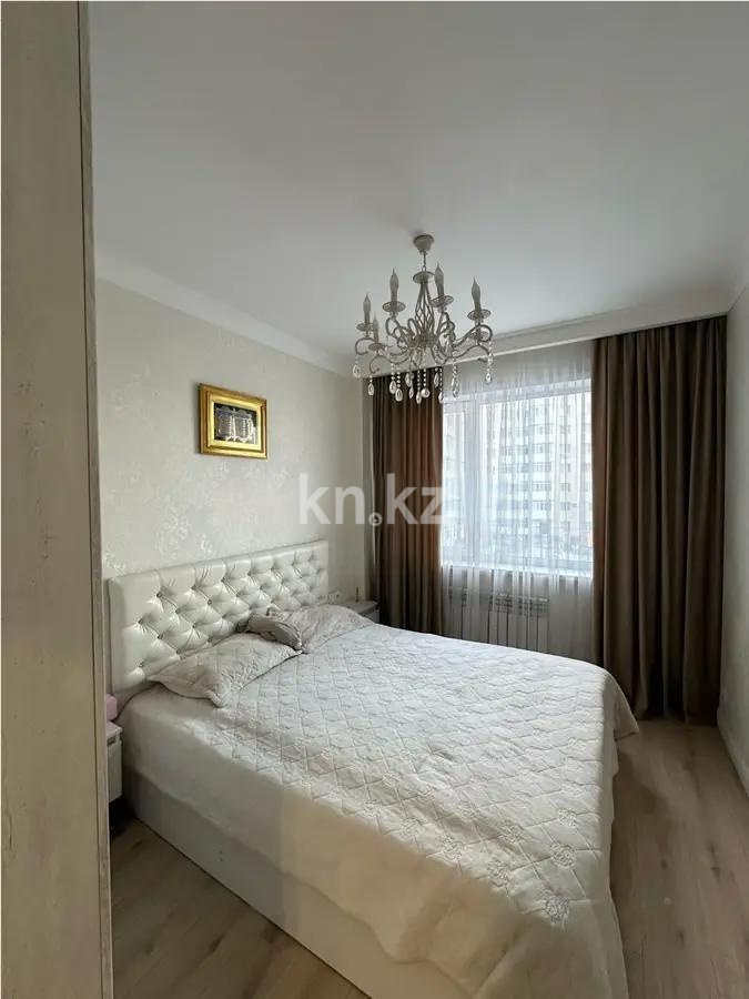 Продажа 3-комнатной квартиры, 77 м², ул. Таттимбета в Караганде - фото 2