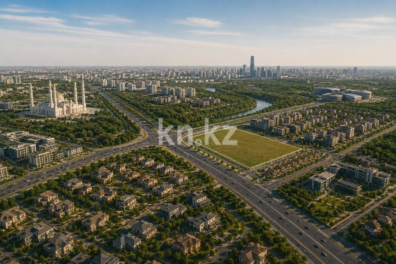 Продажа участка, 2.9 га в Астане - фото 2